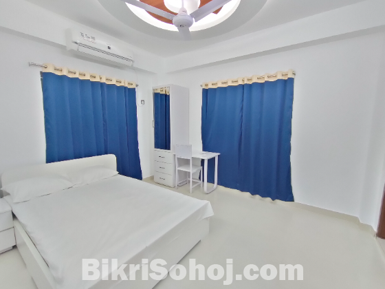 2BHK Apartment for Rent in Bashundhara R/A